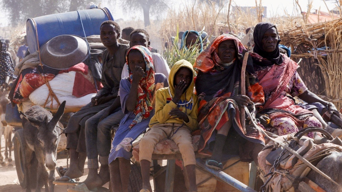 African Union Condemns Foreign Meddling and Parallel Governments in Sudan