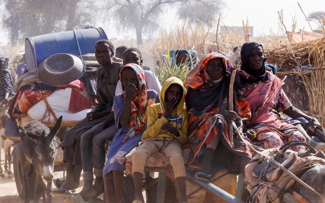 African Union Condemns Foreign Meddling and Parallel Governments in Sudan