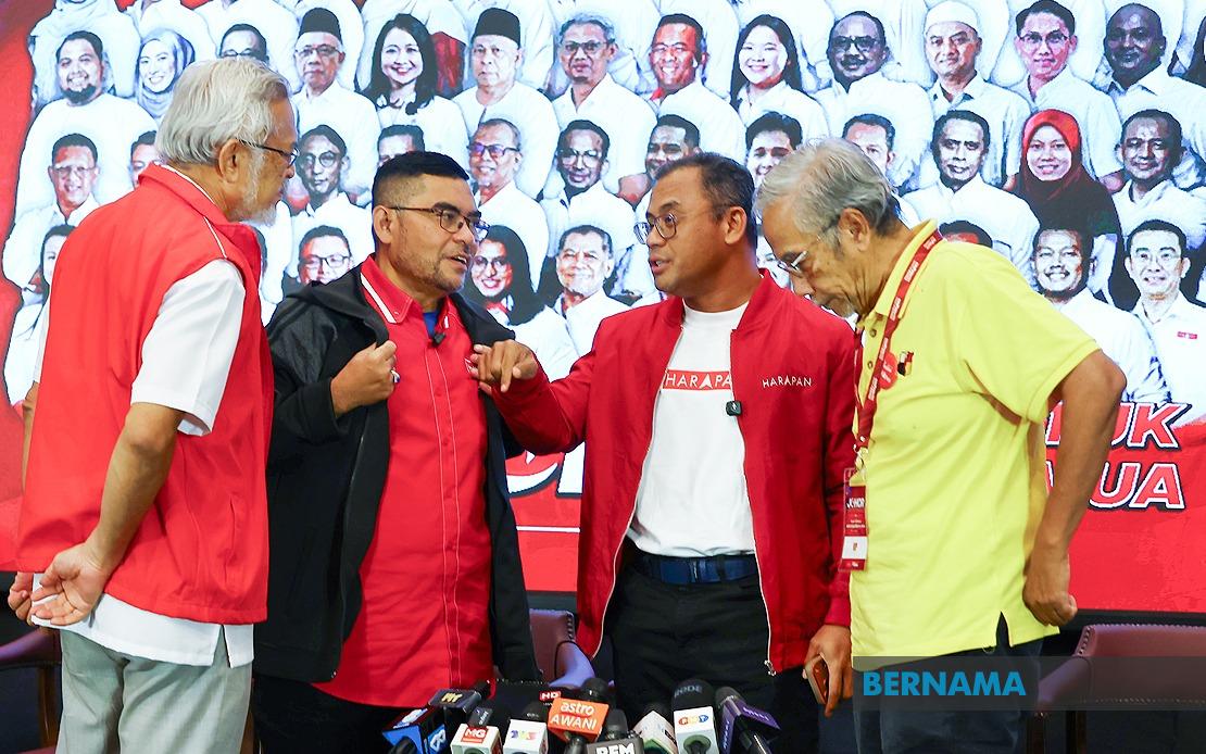 Pakatan Harapan to Dissect Johor Results While Gearing Up for Negeri Sembilan Contest
