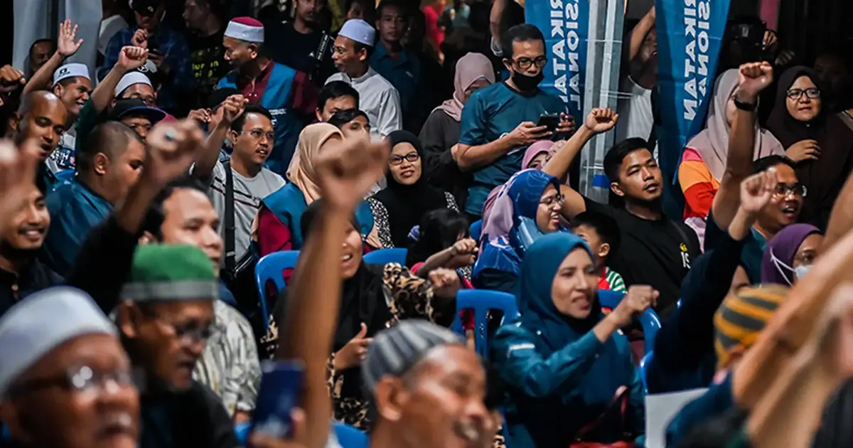 Young PN Supporters in Johor and Negeri Sembilan Show Gaps in Coalition Awareness, Ilham Centre Reveals