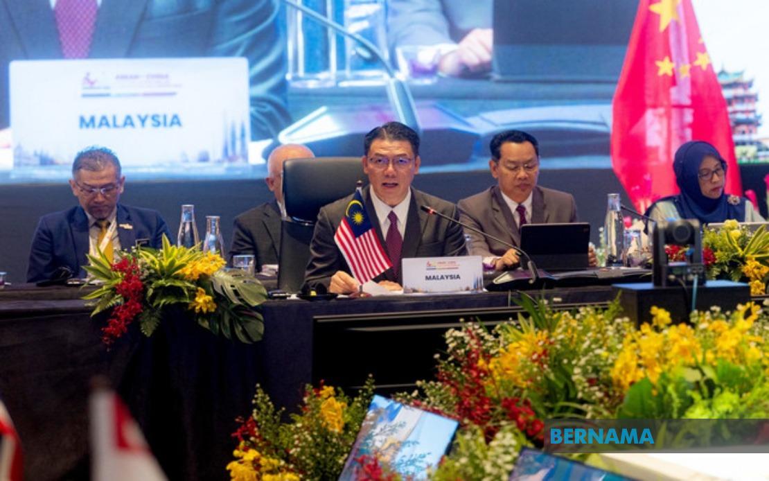 Malaysia Deepens ASEAN-China Partnership on Sustainable Urban Development and Housing