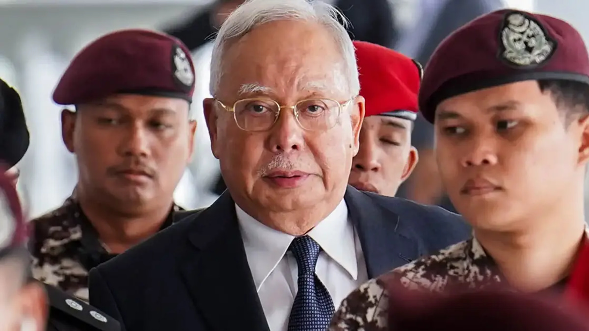 Najib's Bankruptcy Could Make Tax Appeal Redundant, Court Hears