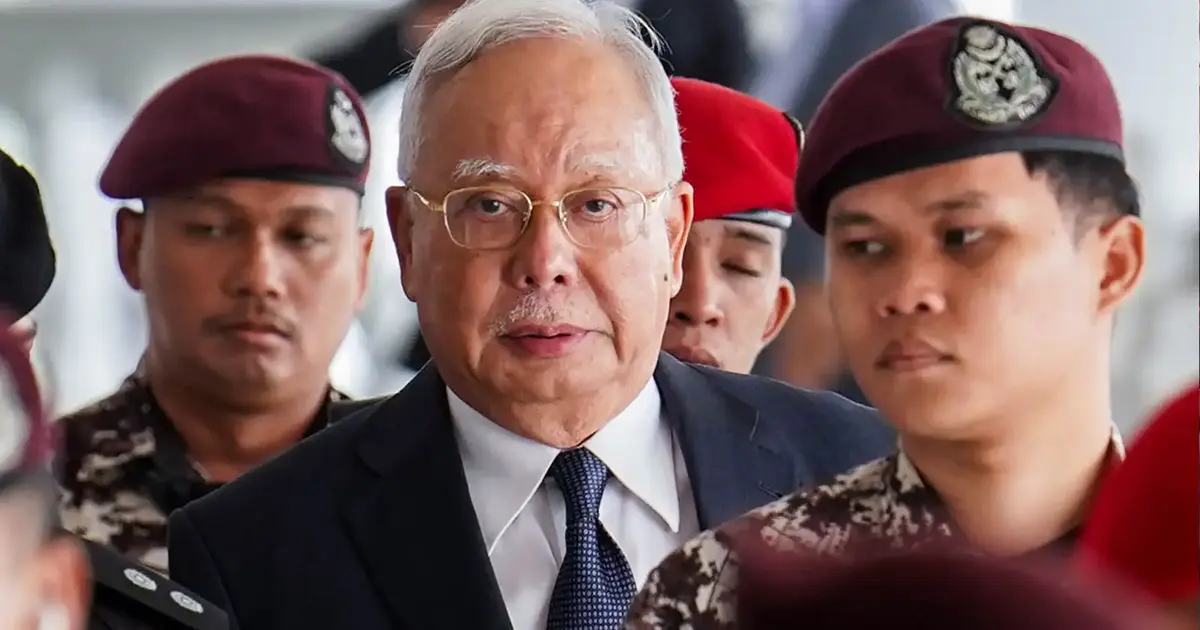 Najib's Bankruptcy Could Make Tax Appeal Redundant, Court Hears