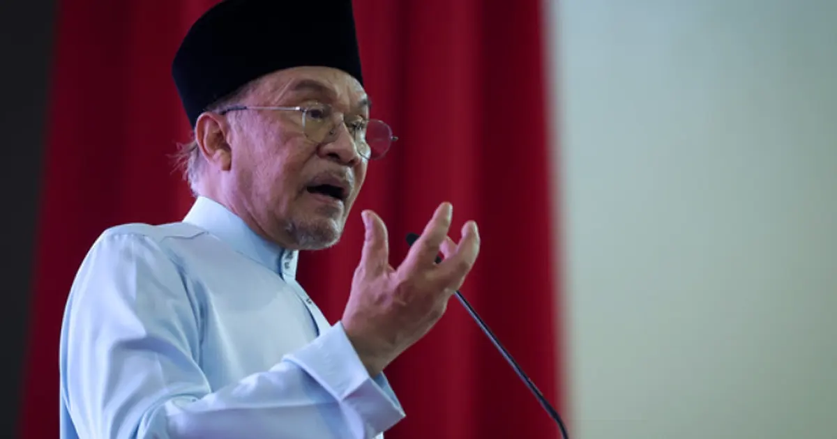 PKR Youth chief accuses Umno of betraying Anwar Ibrahim despite political rescue