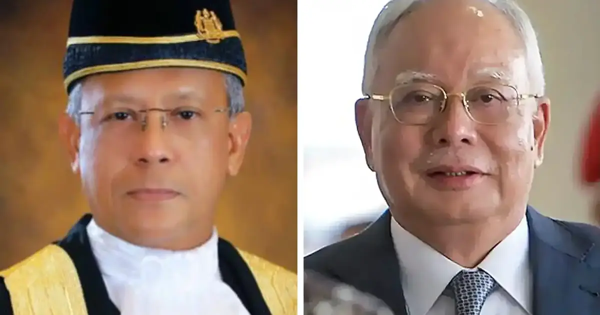 Najib showed no remorse, shifted blame to others, says 1MDB judge