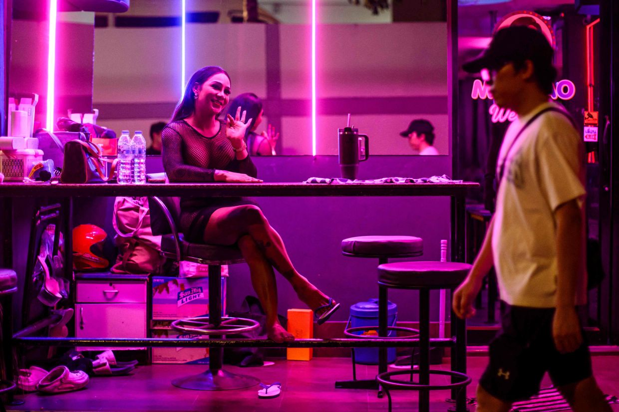 Pattaya's Dark Reality: How a Thai Resort Struggles to Escape Its Sex Tourism Legacy