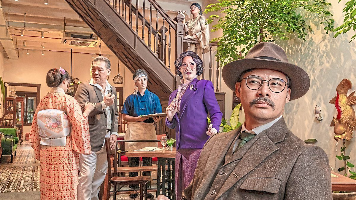 Murder Mystery Dinners Bring Peranakan Heritage to Life in Melaka