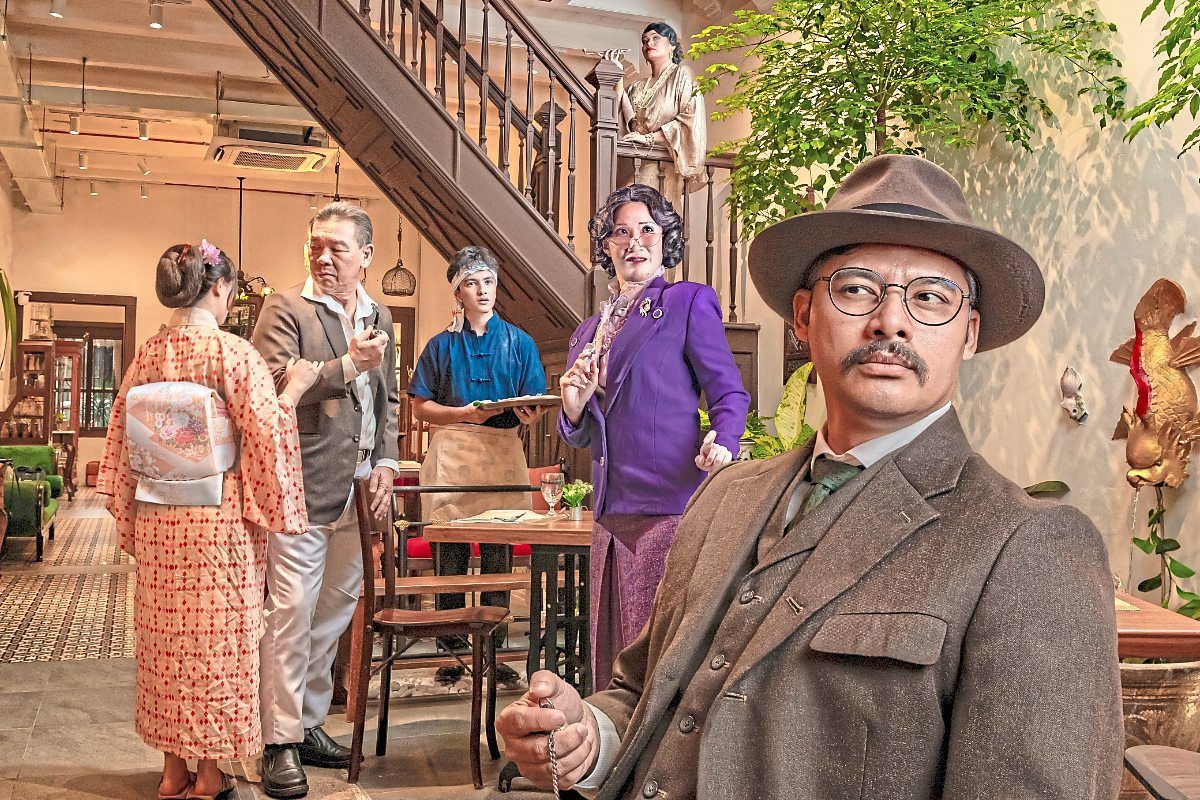 Murder Mystery Dinners Bring Peranakan Heritage to Life in Melaka