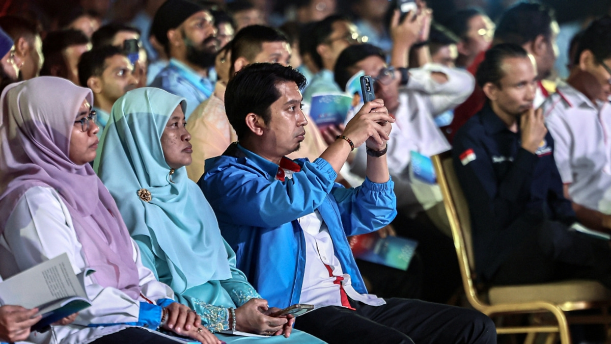 PKR Youth Congress Signals Strategic Push to Engage Generation Z Through Policy Reform