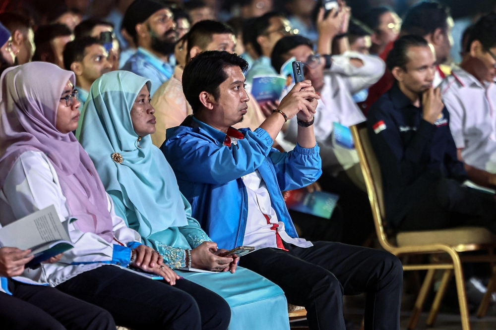 PKR Youth Congress Signals Strategic Push to Engage Generation Z Through Policy Reform