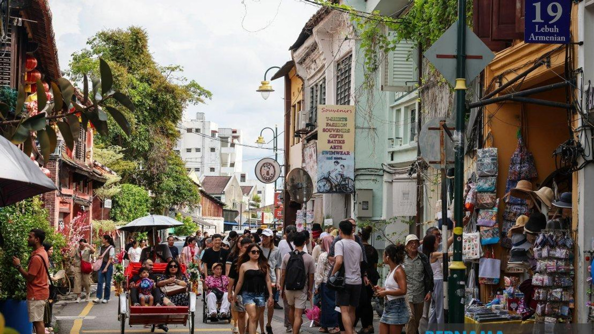 Penang to Launch Comprehensive Safety Audit of Heritage Buildings After Armenian Street Incident