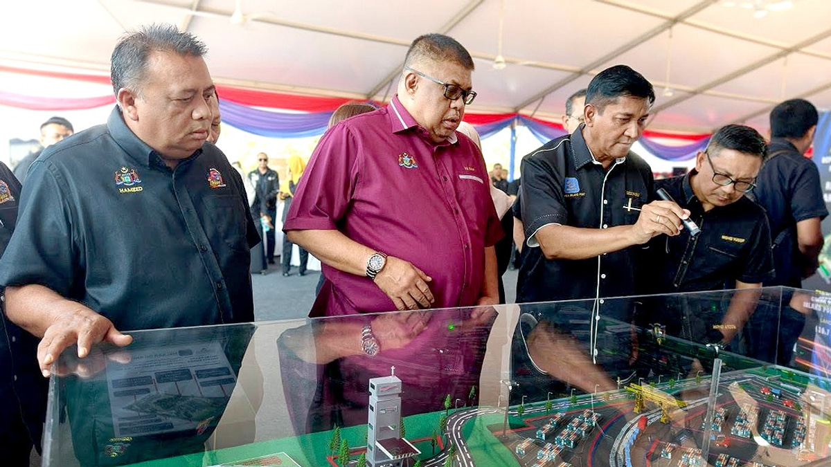 Melaka to Build RM129 Million Port Access Road, Reshaping Regional Logistics
