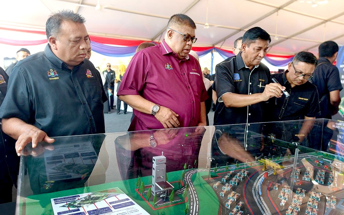 Melaka to Build RM129 Million Port Access Road, Reshaping Regional Logistics