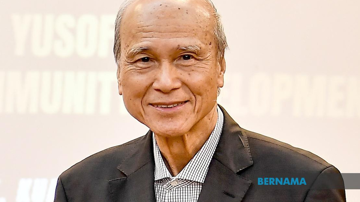Firm Action Essential To Uphold Public Trust In Police, Says Lee Lam Thye