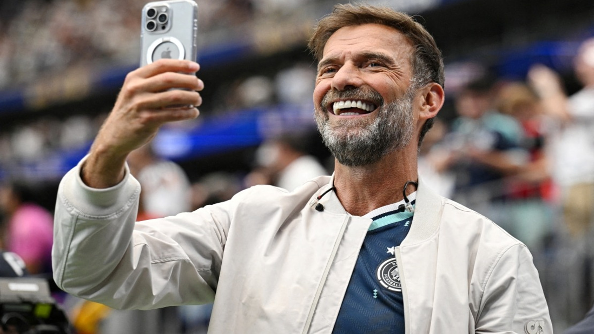 Klopp in Advanced Talks with German Football Federation Over National Team Role