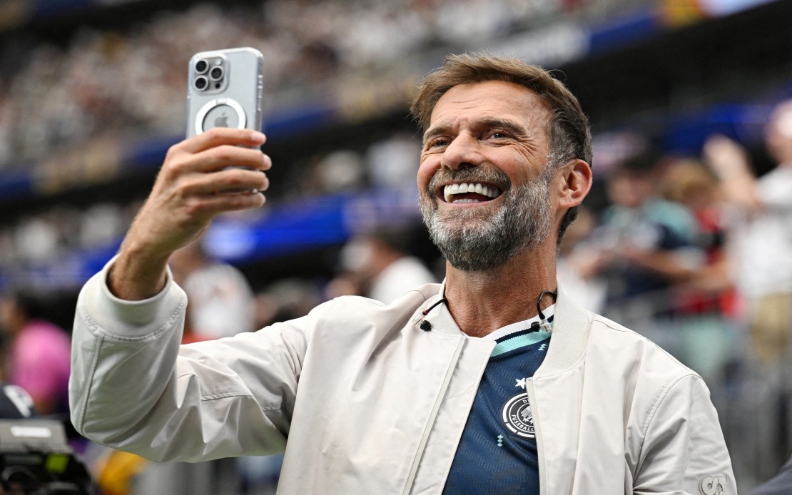 Klopp in Advanced Talks with German Football Federation Over National Team Role