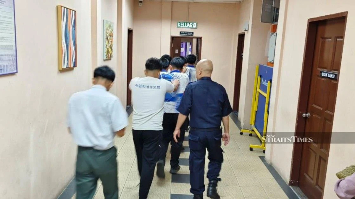 Eight Secondary Students Held After Fight Sparked by AI-Generated Sexual Content Incident