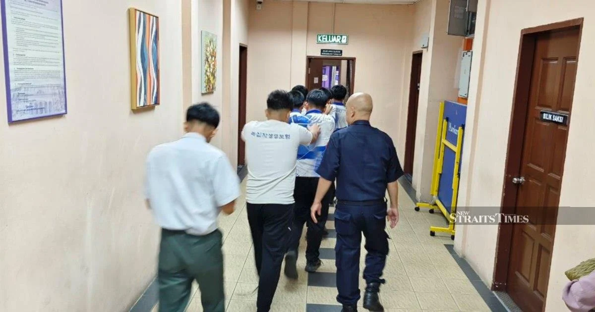 Eight Secondary Students Held After Fight Sparked by AI-Generated Sexual Content Incident