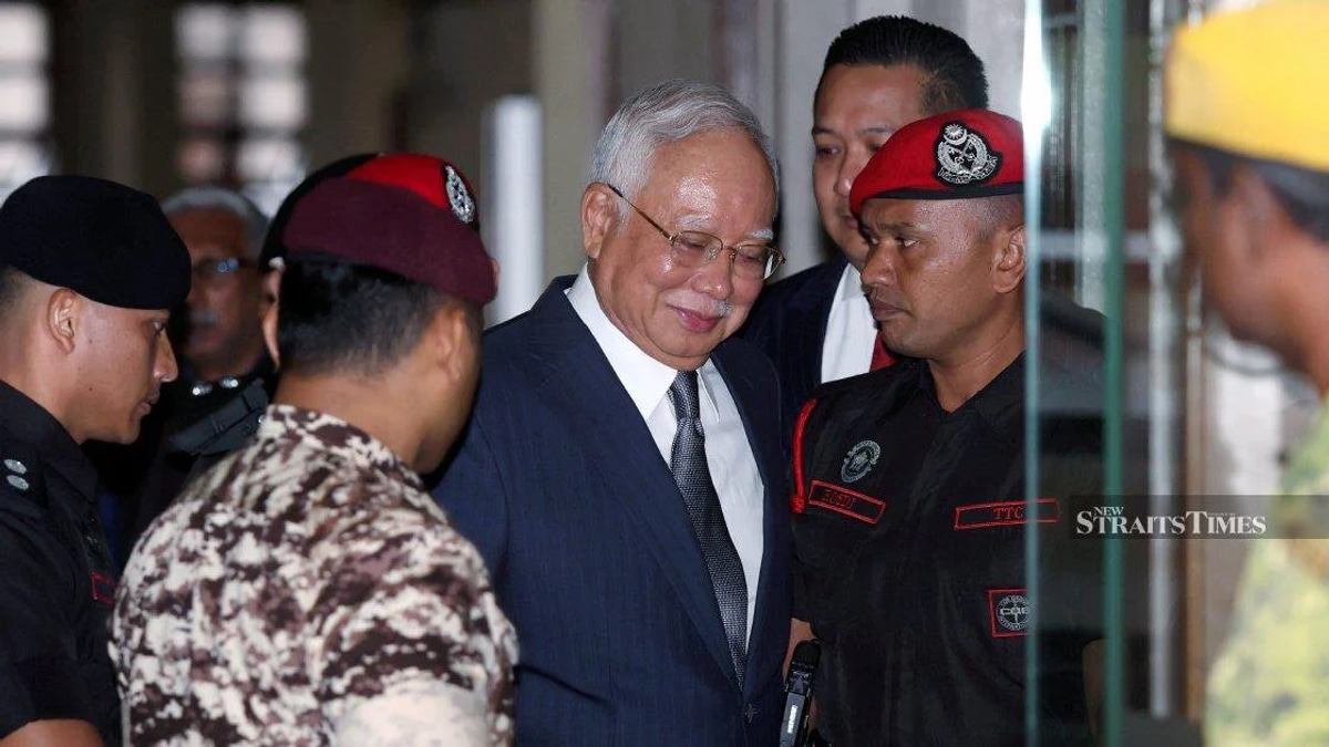 Court finds Najib, Jho Low coordinated 1MDB theft in landmark ruling
