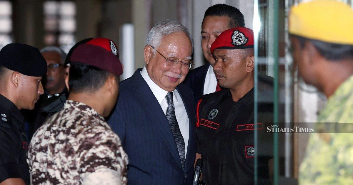 Court finds Najib, Jho Low coordinated 1MDB theft in landmark ruling
