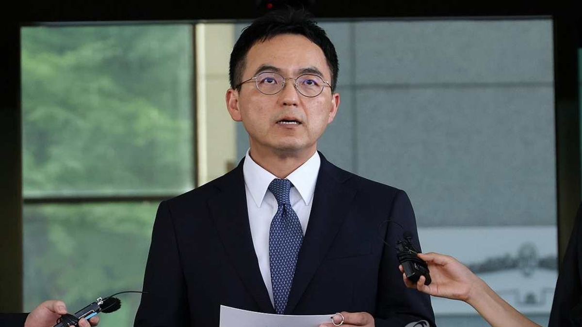 South Korea's Acting Prosecutor General Resigns After Powers Stripped