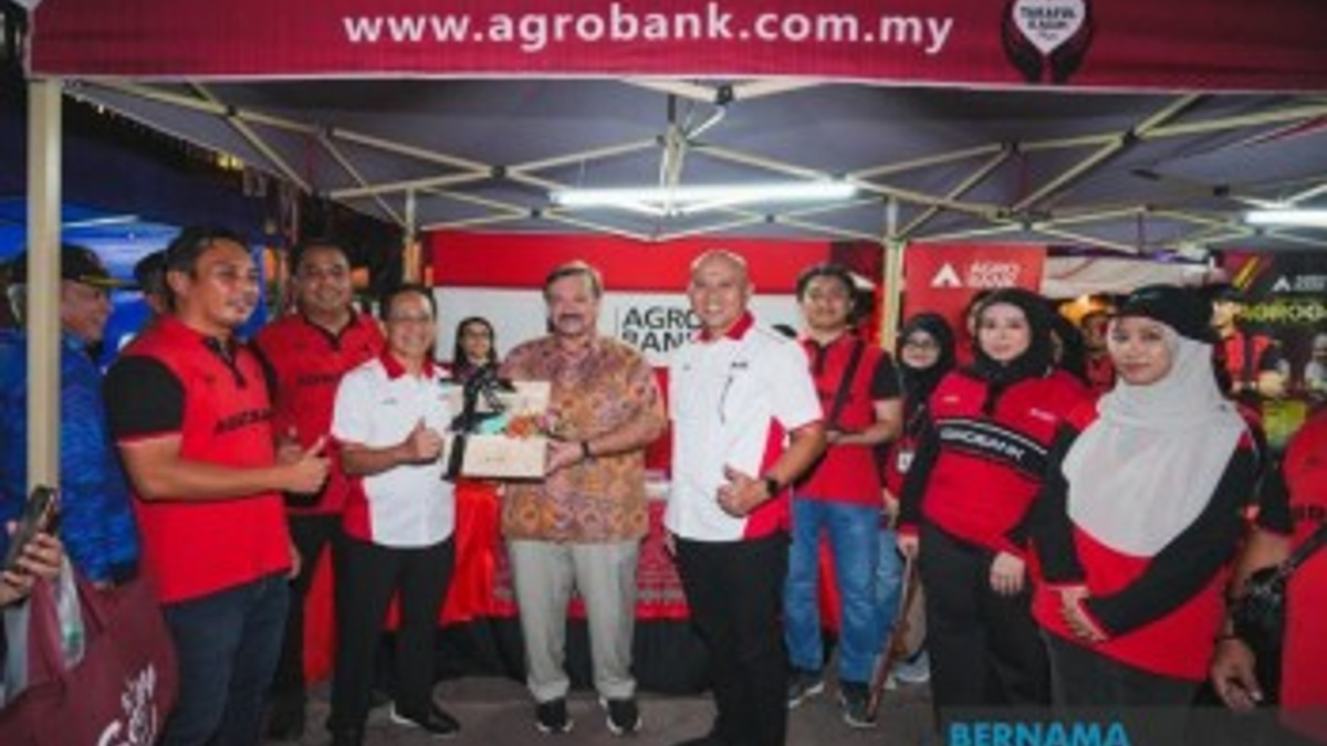 Agrobank's Grassroots Outreach In Sabah Yields Over RM8 Million In Financing Applications