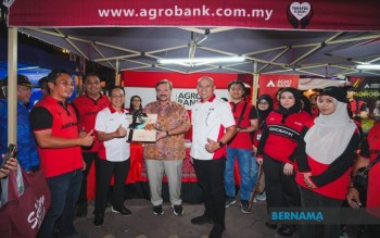 Agrobank's Grassroots Outreach In Sabah Yields Over RM8 Million In Financing Applications