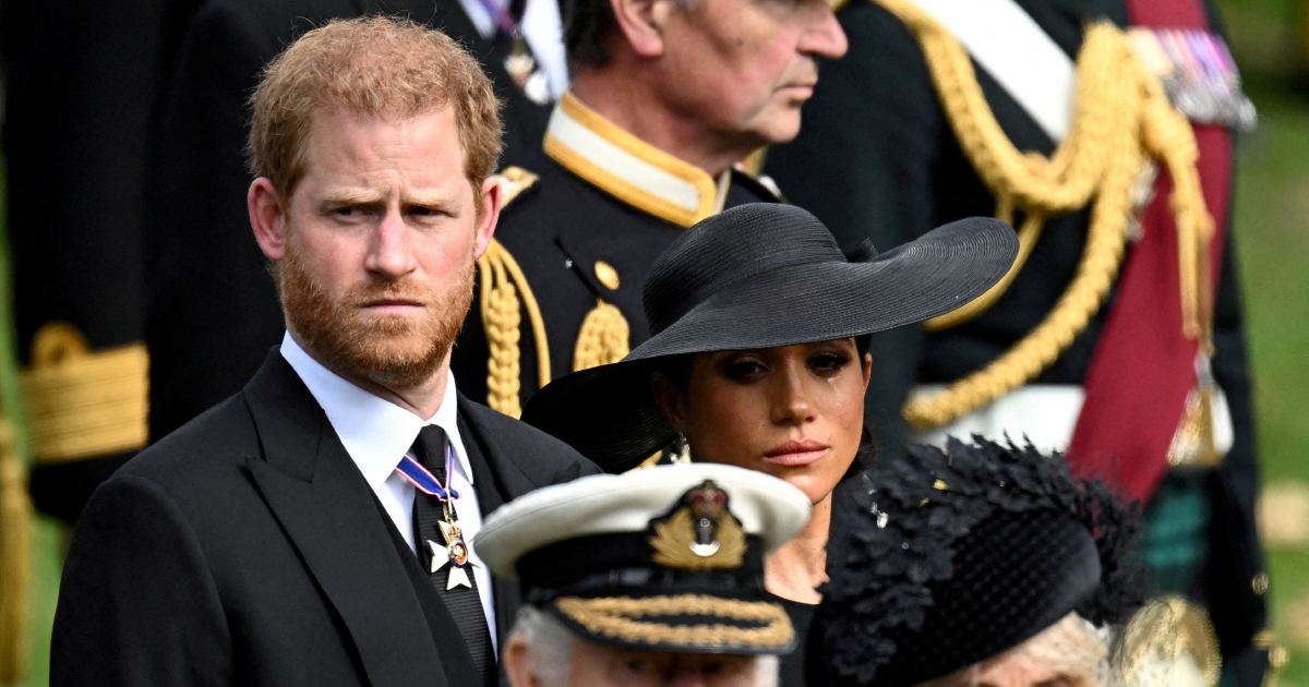 Prince Harry and A-List Claimants Ordered to Pay Millions in Failed Privacy Case Against Daily Mail