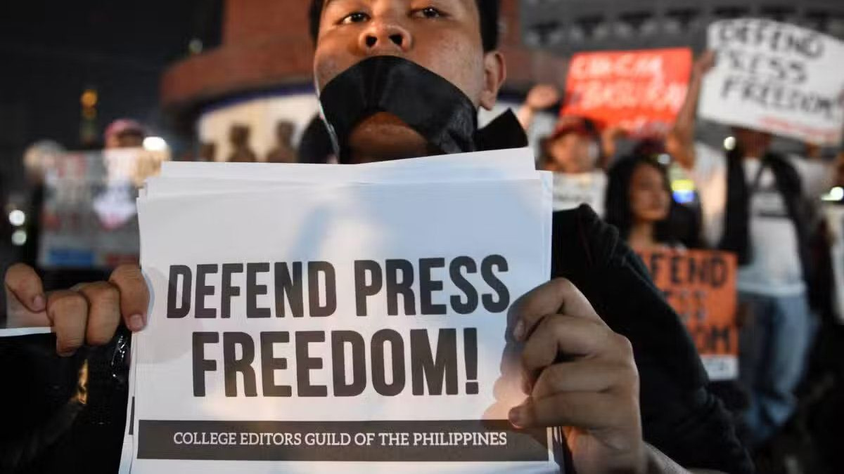 Beneath the figures: How community journalists in the Philippines face disproportionate risks