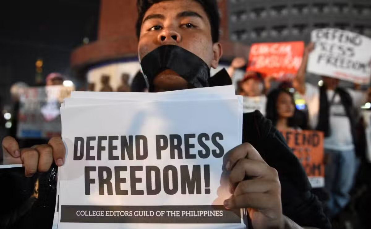 Beneath the figures: How community journalists in the Philippines face disproportionate risks