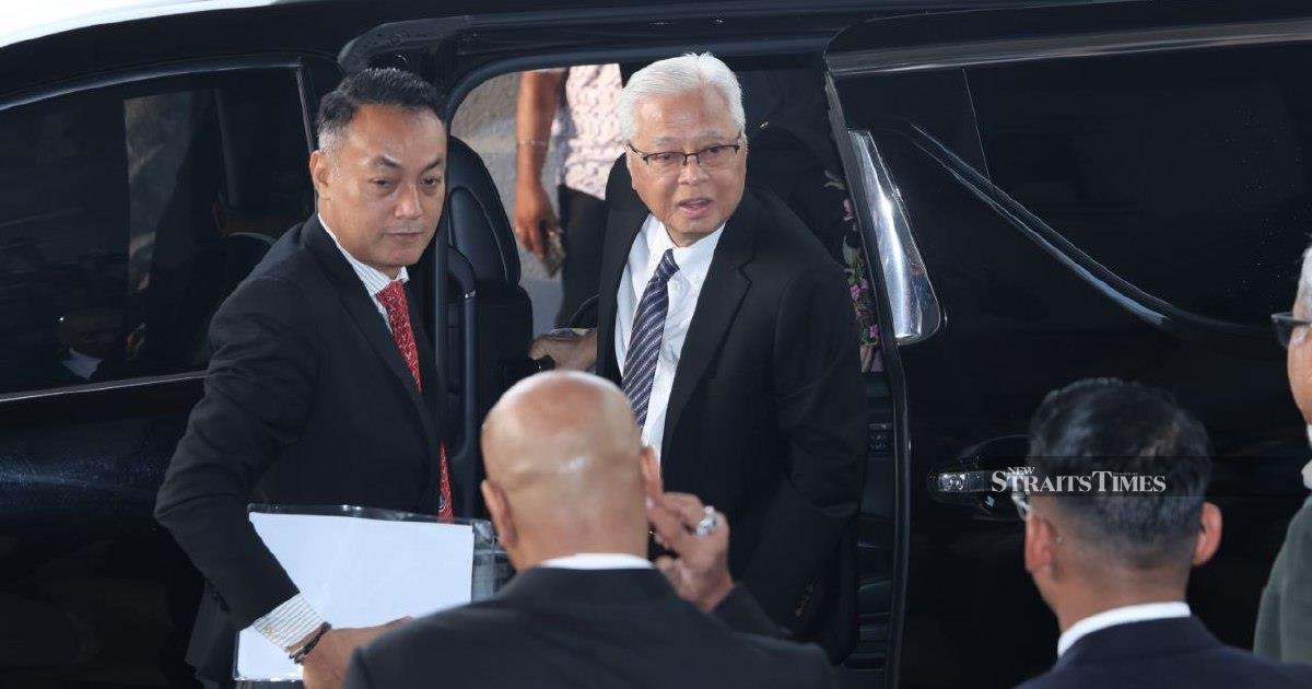 Former PM Ismail Sabri Faces Prosecution Over Asset Declaration Failure