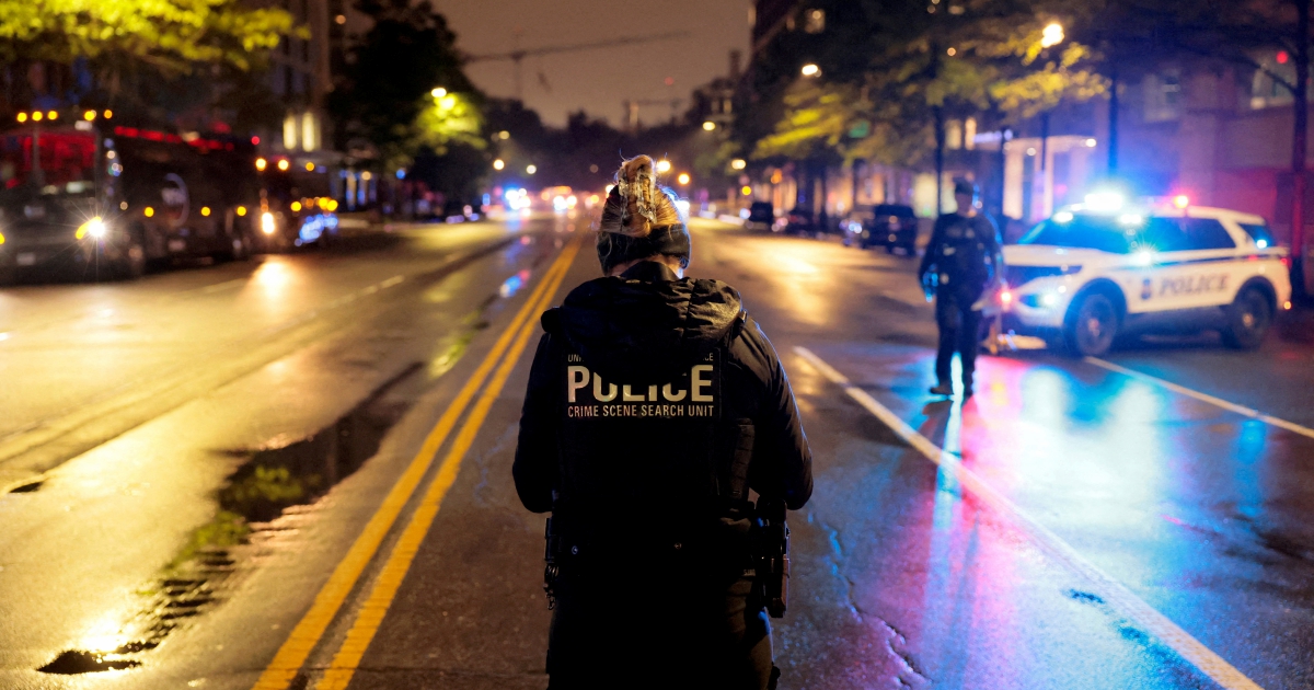 Wounded Bystander to Pursue Legal Action Against US Secret Service Over White House Incident