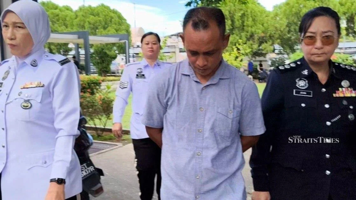 Lorry Driver Sentenced to Five Years Imprisonment and RM30,000 Fine for Fatal Collision