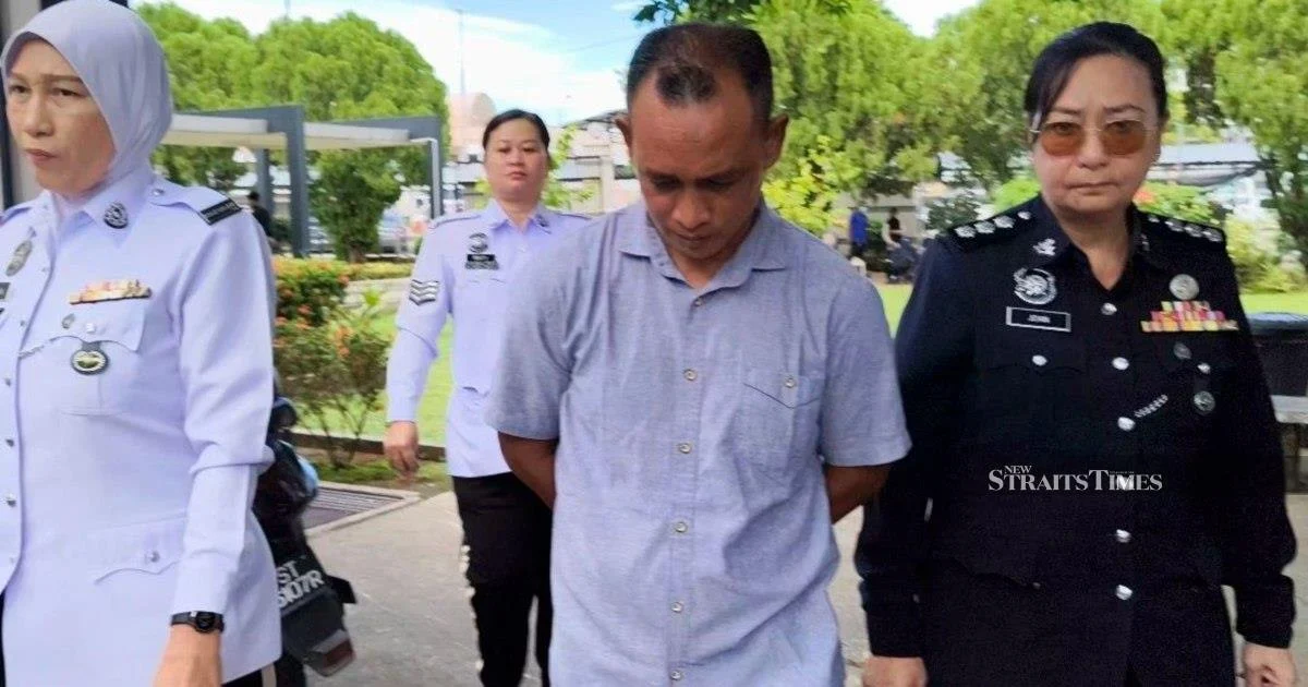 Lorry Driver Sentenced to Five Years Imprisonment and RM30,000 Fine for Fatal Collision