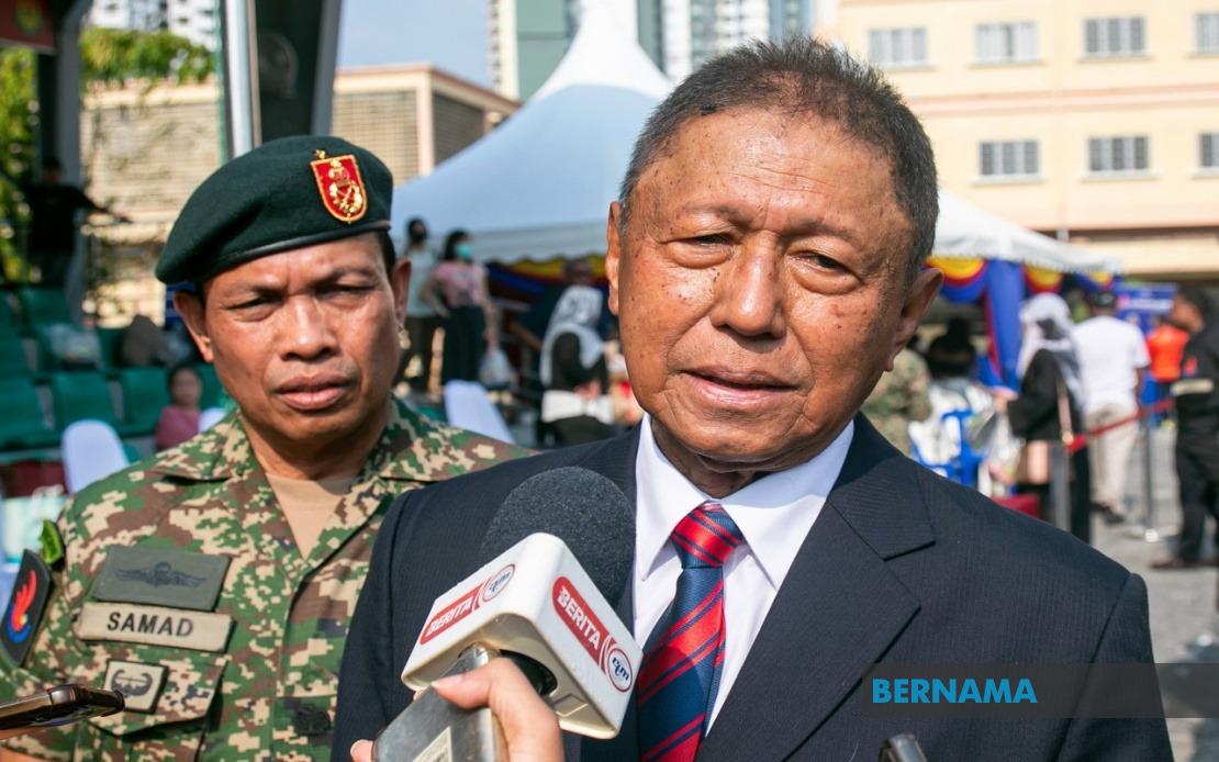 200 PLKN 3.0 Graduates To March In National Day Parade
