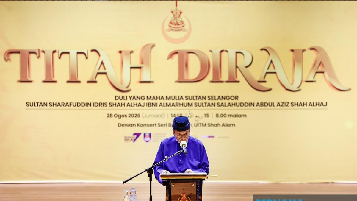 UiTM Must Stay True To Its Mission Of Lifting Underprivileged Bumiputera Students, Says Sultan Sharafuddin