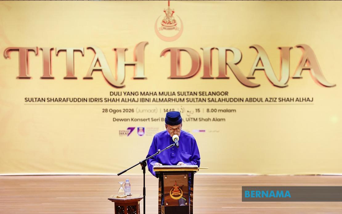 UiTM Must Stay True To Its Mission Of Lifting Underprivileged Bumiputera Students, Says Sultan Sharafuddin