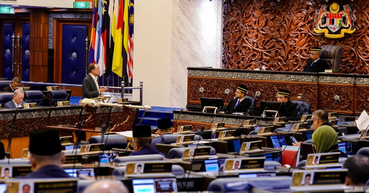 Anwar Draws Line on Federal Burden for State Spending Decisions