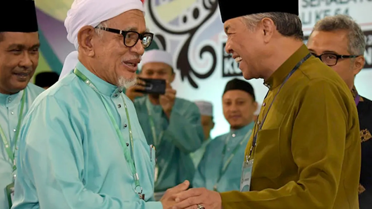 BN-PN Coalition Could Command 122 Seats in GE16, Research Centre Suggests