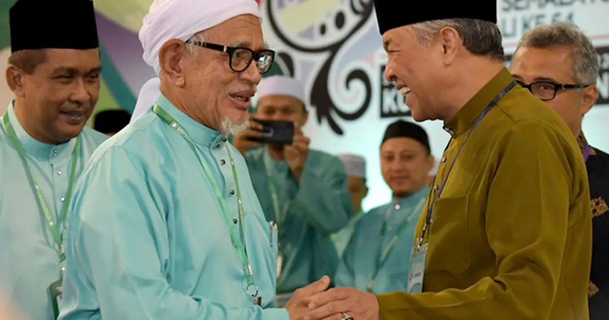 BN-PN Coalition Could Command 122 Seats in GE16, Research Centre Suggests