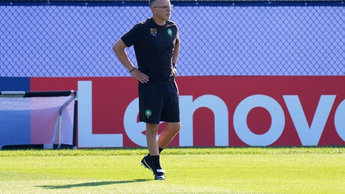 Morocco Eyes World Cup Glory, Not Consolation: Ouahbi Dismisses Talk of Historic Achievement