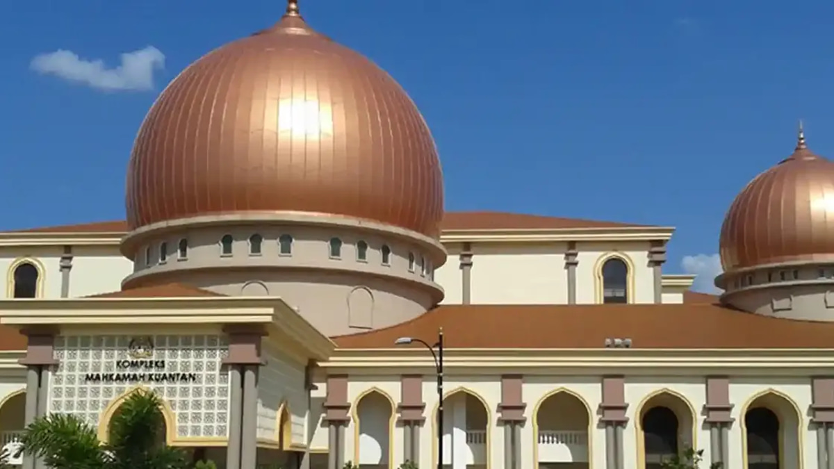 Datuk and Assistant Face Charges Over Unauthorised Use of Pahang Royal Emblem