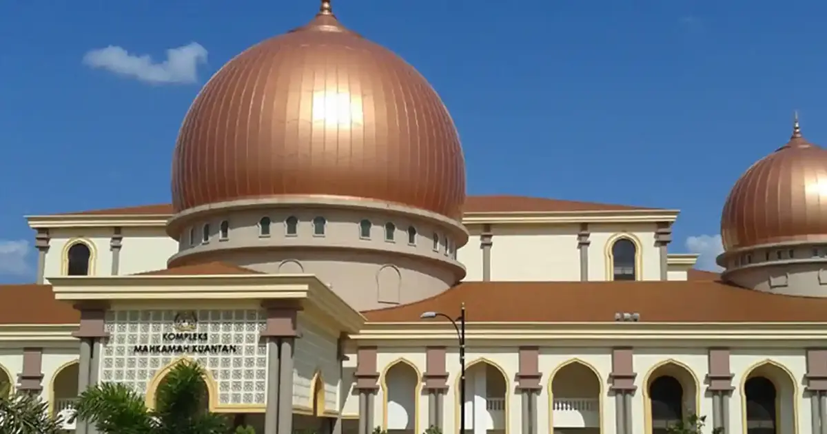 Datuk and Assistant Face Charges Over Unauthorised Use of Pahang Royal Emblem