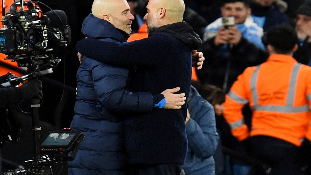 Guardiola Opens Up On Marriage Breakdown During Final Manchester City Years