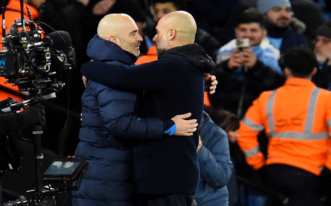 Guardiola Opens Up On Marriage Breakdown During Final Manchester City Years