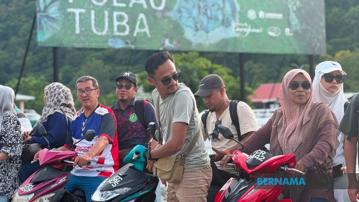 Kedah Accelerates Push to Establish Pulau Tuba as Premier Tourist Hub Rivalling Langkawi