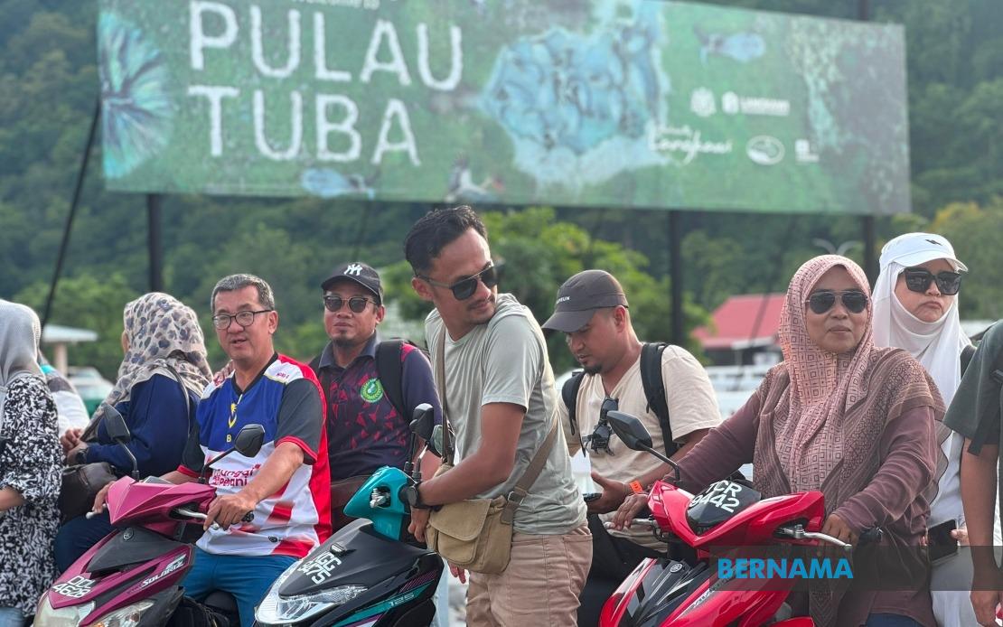Kedah Accelerates Push to Establish Pulau Tuba as Premier Tourist Hub Rivalling Langkawi