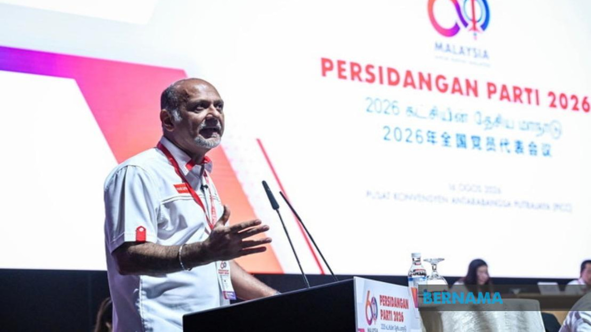 DAP Must Chart New Course After Election Setback, Says Gobind Singh Deo