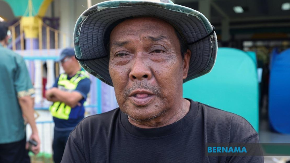 Community Spirit Saves 162 Homes in Kampung Nunuyan Laut Fire