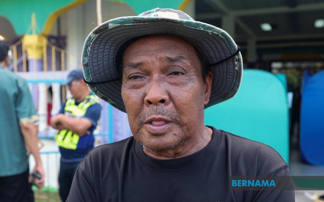 Community Spirit Saves 162 Homes in Kampung Nunuyan Laut Fire